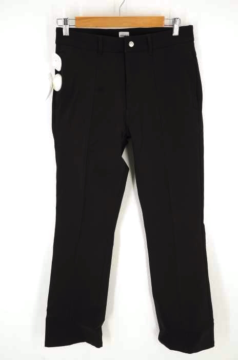 KAIKO(カイコー) THE FLARE LYCRA PANTS メンズ パンツ