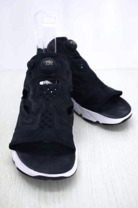 Reebok リーボック インスタポンプフューリーサンダル メンズ シューズ ブランド古着買取販売バズストア