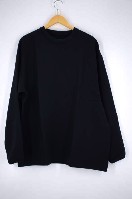 UNITED ARROWS＆SONS（ユナイテッドアローズアンドサンズ） PE CREW L/SL メンズ トップス