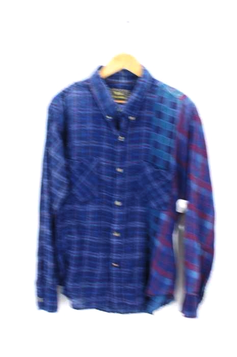 R.H.VINTAGE（ロンハーマンヴィンテージ） チェック柄シャツ メンズ トップス