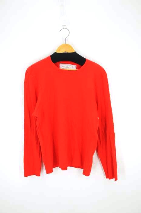 CAMIEL FORTGENS（カミエルフォートヘンス） tailored double tee メンズ トップス