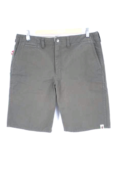 A BATHING APE classics(アベイシングエイプクラシックス) チノショートパンツ メンズ パンツ