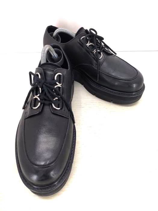 foot the coacher（フットザコーチャー） CHAOS U-TIP SHOES メンズ シューズ