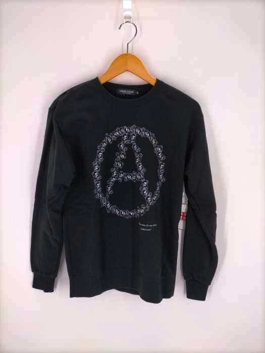 UNDERCOVER(アンダーカバー) CIRCLE A BEAR SWEAT メンズ トップス