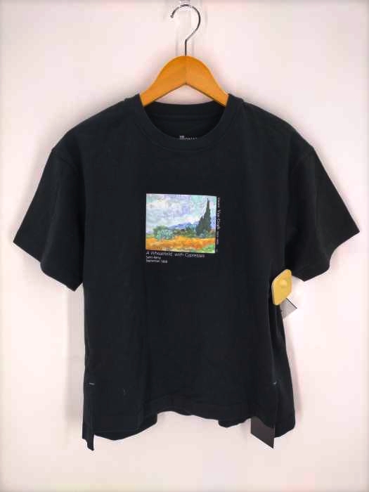 Lily Brown（リリーブラウン） The National Gallery LondonVincent van Gogh アートTシャツ レディース トップス