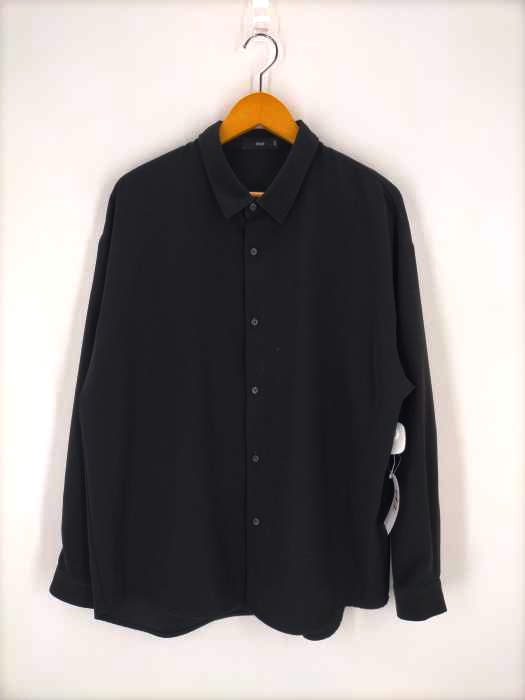 HARE（ハレ） トロミシャツ オーバーサイズシャツ メンズ トップス