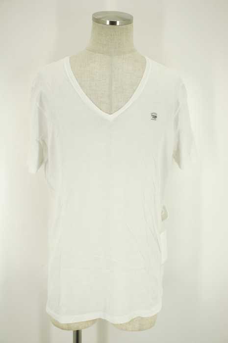 DIESEL (ディーゼル) VネックTシャツ メンズ トップス