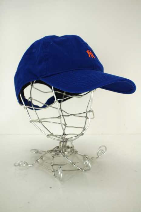 NEW ERA×BEAMS （ニューエラ×ビームス） 別注 チビロゴベースボールキャップ メンズ 帽子