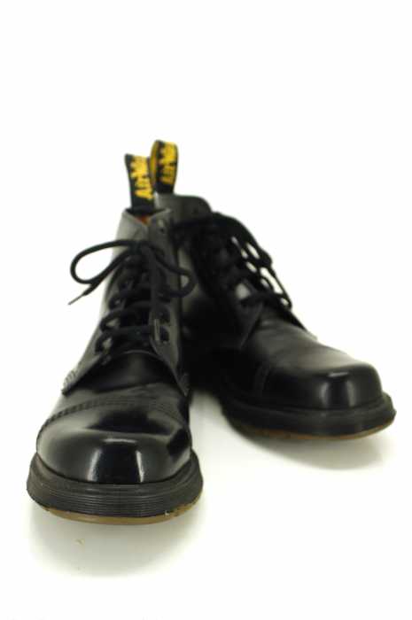 Dr.Martens （ドクターマーチン） MADE IN ENGLAND 6ホール ブーツ メンズ シューズ