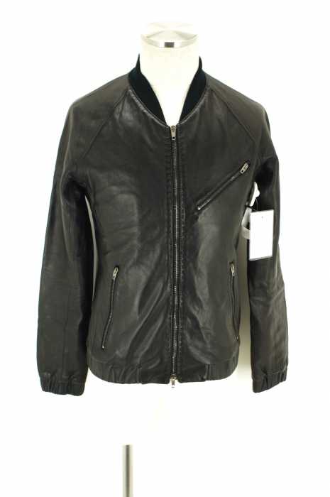 ACANTHUS(アカンサス) 14SS シープレザージャケット メンズ アウター