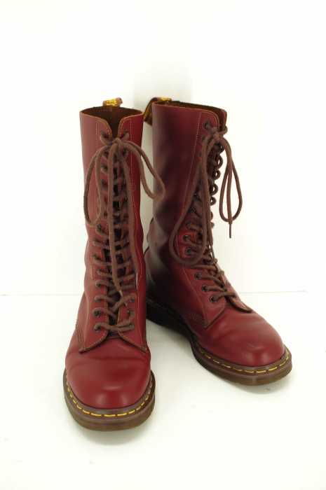 Dr.Martens （ドクターマーチン） 14ホール　ブーツ メンズ シューズ