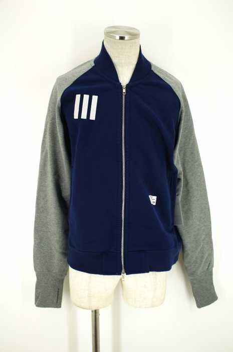 adidas × BEDWIN & THE HEARTBREAKERS スタジャン スウェットジャケット メンズ アウター