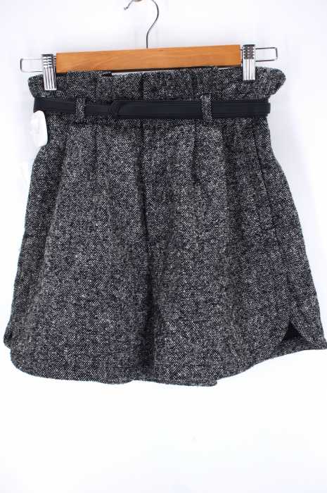 snidel （スナイデル） 15AW ウエストギャザーショートパンツ レディース パンツ