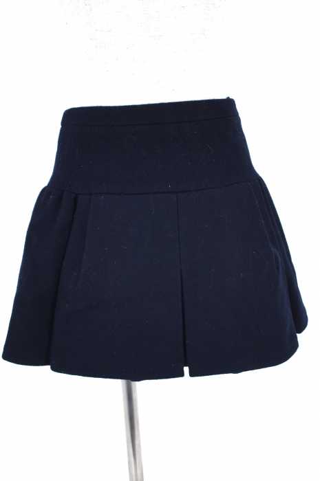 BALENCIAGA（バレンシアガ） ウールスカート レディース スカート