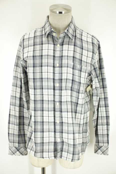 BURBERRY BLACK LABEL （バーバリーブラックレーベル） タータンチェックシャツ メンズ トップス