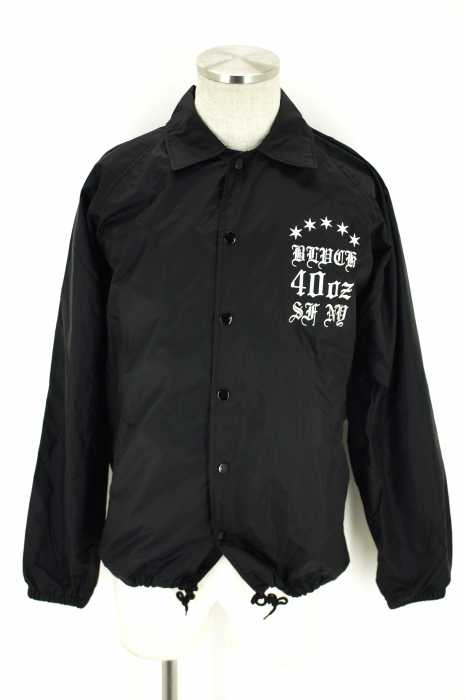 BLACK SCALE (ブラックスケール) コーチジャケット メンズ アウター