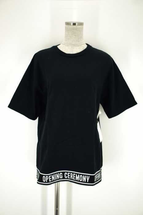 OPENING CEREMONY (オープニングセレモニー) ロゴTシャツ レディース トップス