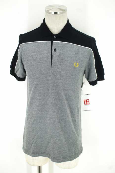 FRED PERRY (フレッドペリー) マーシャル・アンプリフィケーションコラボシャツ メンズ トップス