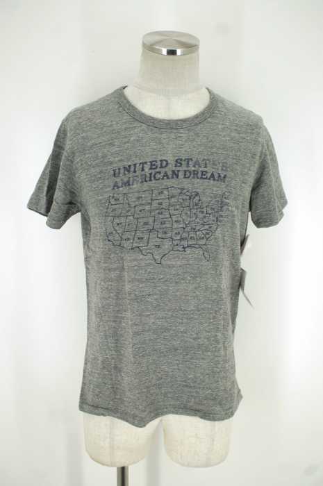RUSSELL ATHLETIC （） プリントTシャツ メンズ トップス