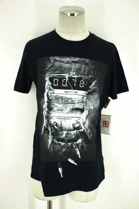 DIESEL (ディーゼル) プリントTシャツ メンズ トップス