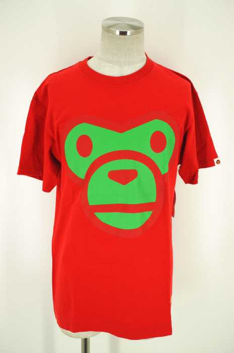 BAPE (ベイプ) BABY MILO Tシャツ メンズ トップス