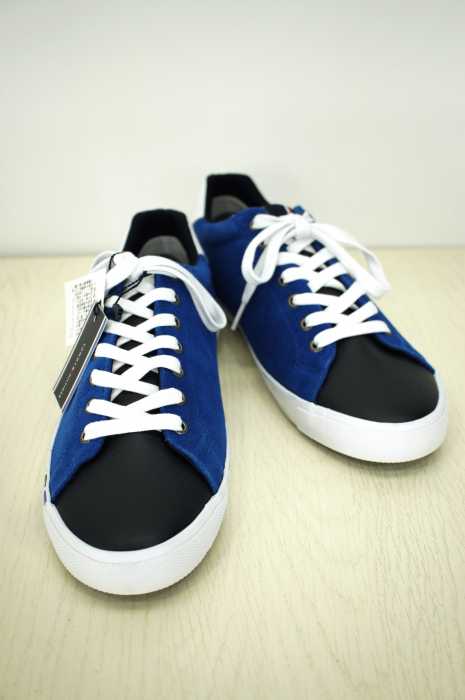 TOMMY HILFIGER (トミーヒルフィガー) 「VOLLEY 2C」スエードローカットスニーカー メンズ シューズ