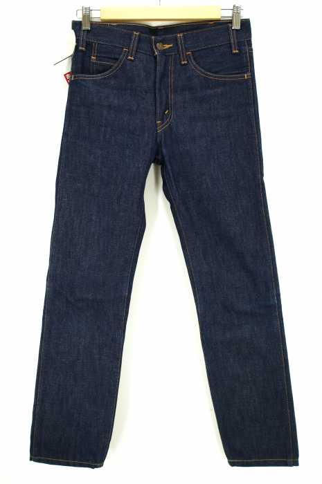 Levi's (リーバイス) 17SS 606 USA製オレンジタブスキニーデニムパンツ メンズ パンツ