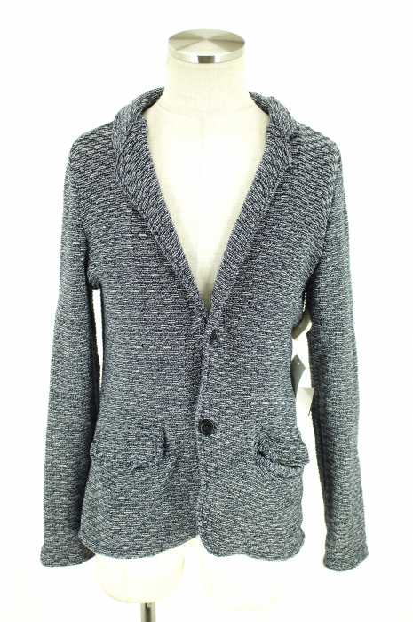 ZARA MAN （ザラマン） ニットテーラードジャケット メンズ トップス