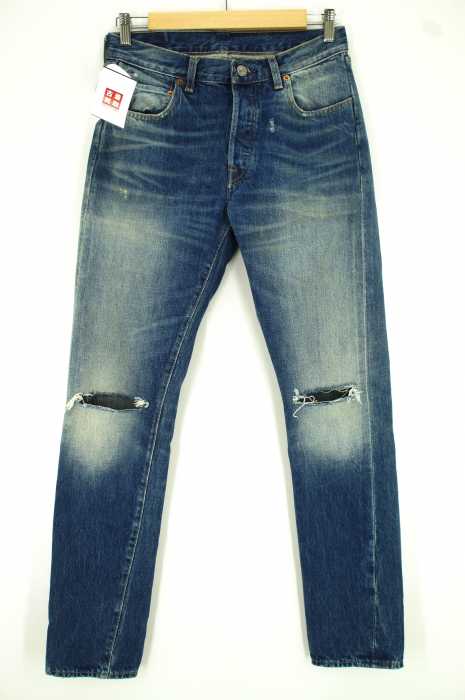 Levi's Vintage Clothing （リーバイス） 1966 501 Jeans Customized デニムパンツ メンズ パンツ