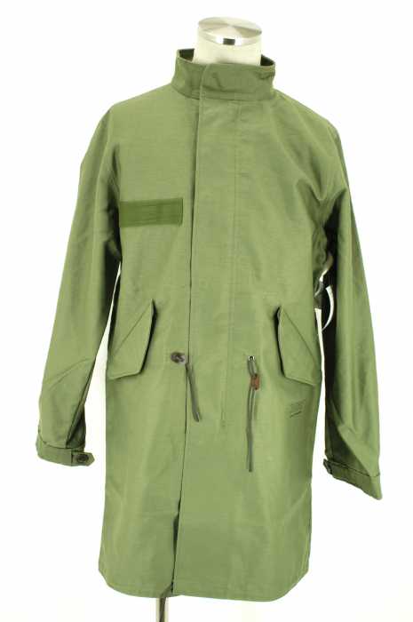 uniform experiment（ユニフォームエクスペリメント） MILITARY STAND COLLAR COAT メンズ アウター