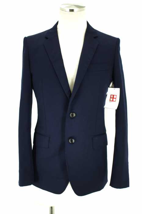 JOHN LAWRENCE SULLIVAN （ジョンローレンスサリバン） ウール BASIC 2BUTTON JACKET メンズ アウター