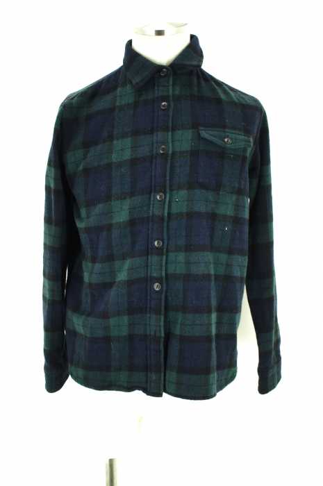 THE NORTH FACE （ザノースフェイス） Wool Shirt ウール レディース トップス