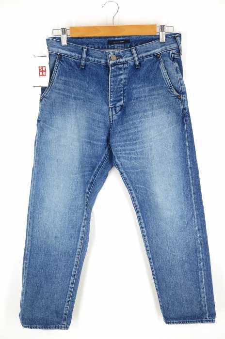 URBAN RESEARCH DOORS (アーバンリサーチドアーズ) ウォッシュ加工デニムパンツ メンズ パンツ