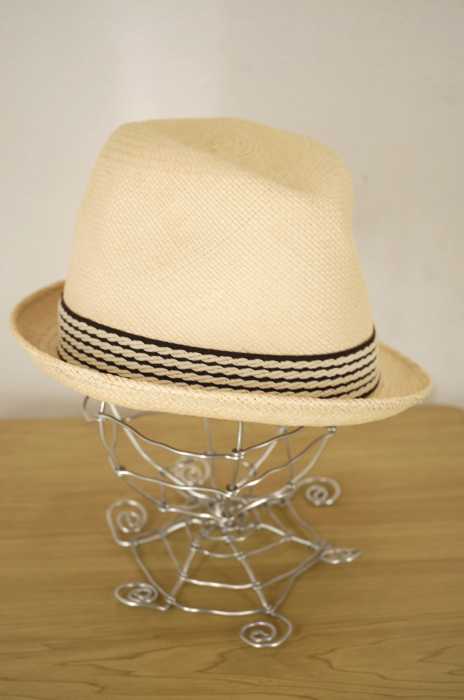 Genuine Panama Hat （ジェニュインパナマハット） パナマ メンズ 帽子