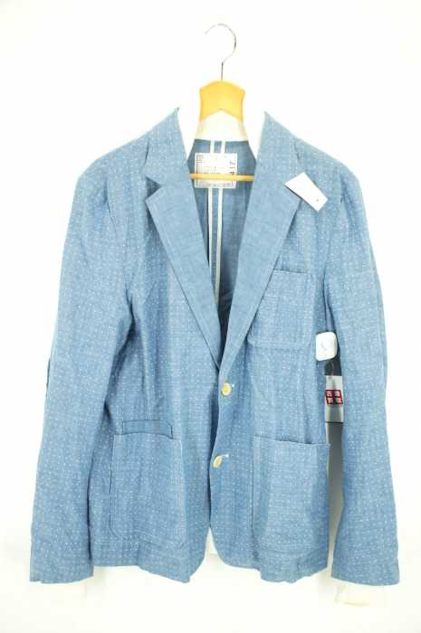 Sacai （サカイ） ノッチドラペルドットジャケット メンズ アウター