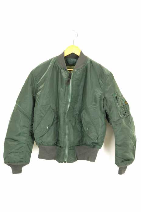 ALPHA INDUSTRIES （アルファインダストリーズ） MA-1 メンズ アウター