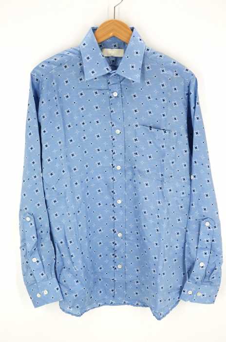 NEON SIGN（ネオンサイン） STRAP SLEEVE SHIRT PLOVER メンズ トップス