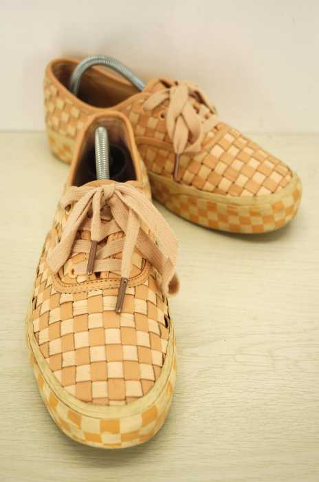 VANS × KIROIC（バンズ キロイック） SUTHENTIC PLATFORM BILLYs EXCLUSIVE メンズ シューズ