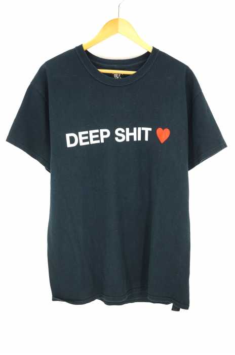 FULL BK（フルビーケー） メッセージプリントTシャツ メンズ トップス