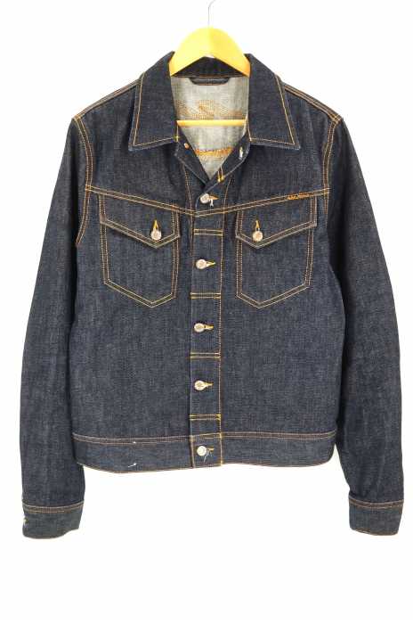 Nudie Jeans（ヌーディージーンズ） デニムジャケット メンズ アウター