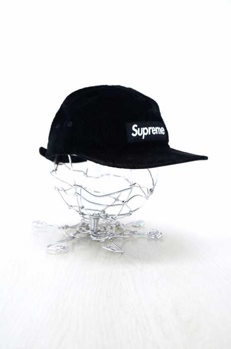 Supreme （シュプリーム） WAFFLE CORDUROY CAMPCAP メンズ 帽子