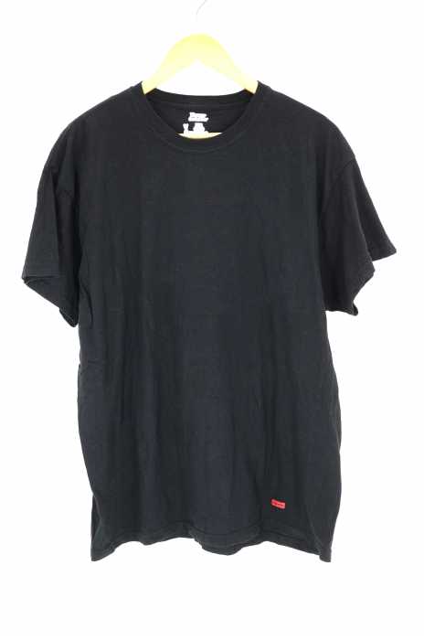 SUPREME × Hanes（シュプリーム ヘインズ） 3TAGLESS TEE メンズ トップス