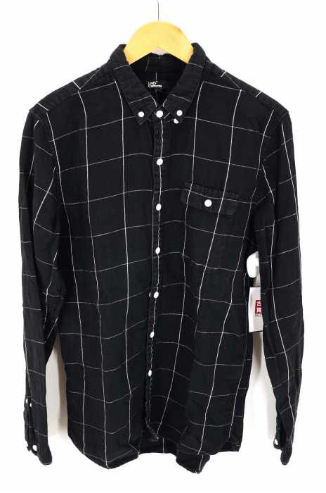 Levis California（リーバイス カリフォルニア） ボタンダウンシャツ メンズ トップス