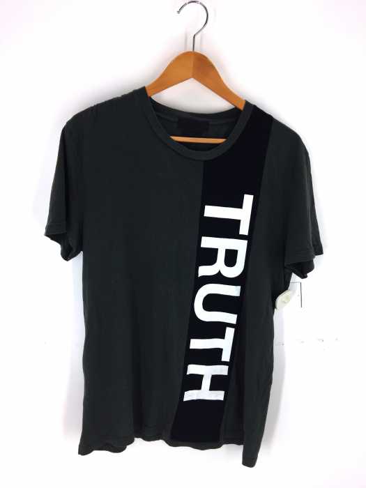 Alexander McQueen(アレキサンダーマックイーン) TRUTH プリント メンズ トップス