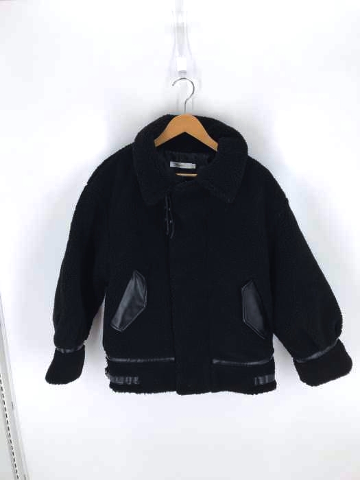 moussy（マウジー） B-3 BOA ジャケット レディース アウター