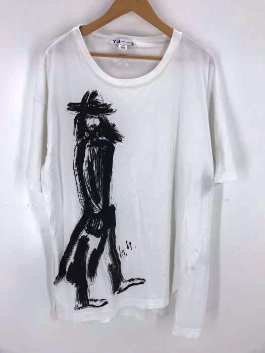 Y-3（ワイスリー） UNI TEE SKETCH メンズ トップス