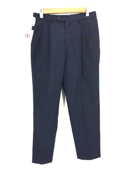 UNITED ARROWS green label relaxing（ユナイテッドアローズグリーンレーベルリラクシング） KC ウォッシャブル/TRO 2P/テーパード ユーティリティーパンツ 9L メンズ パンツ
