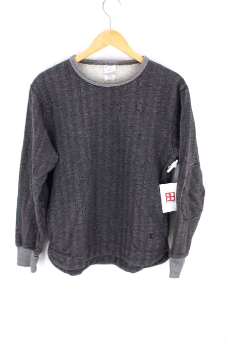 Champion（チャンピオン） 別注 クルーネックスウェット メンズ トップス