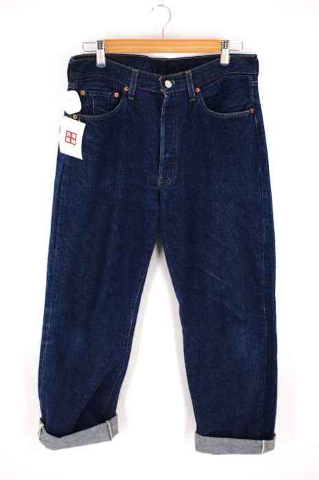 Levi‘s(リーバイス) Made in USA 1960年代model 501XX Big-E ボタン裏555 バレンシア工場製 メンズ パンツ