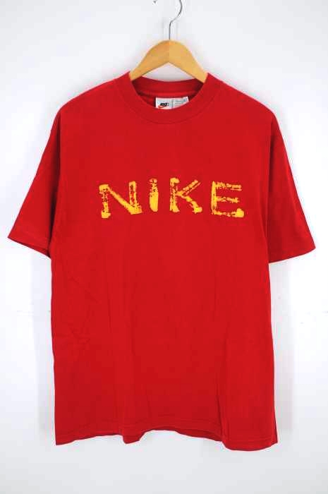 NIKE(ナイキ) 銀タグフロントロゴシャツ メンズ トップス